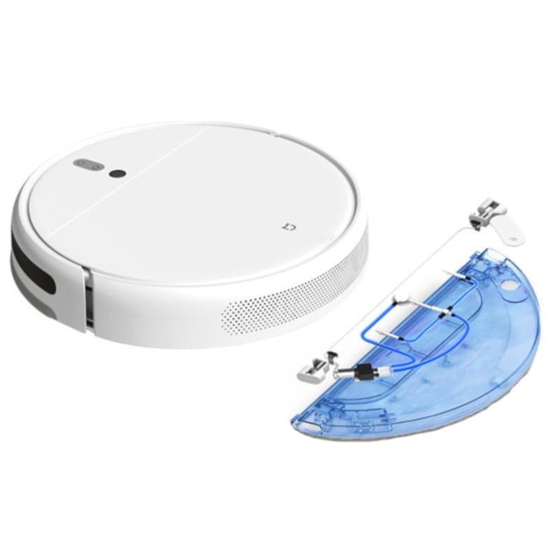 [BH 12 Tháng, Bản quốc tế] Máy robot hút bụi lau nhà Xiaomi Robot Vacuum Mop | Mop P (Pro) | Roborock S5 Max (Tùy chọn)