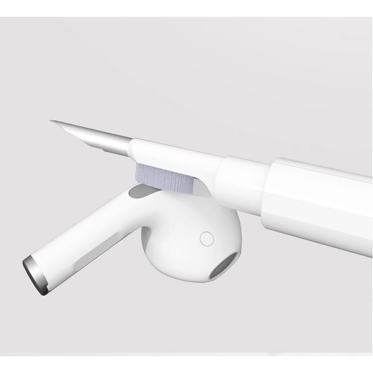 Bộ dụng cụ vệ sinh hộp sạc tai nghe bluetooth tiện dụng
