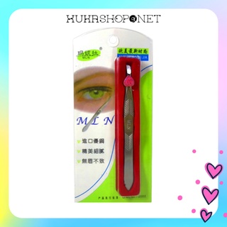 Nhíp nhổ lông mày gắp mi, nhổ lông bằng thép không gỉ