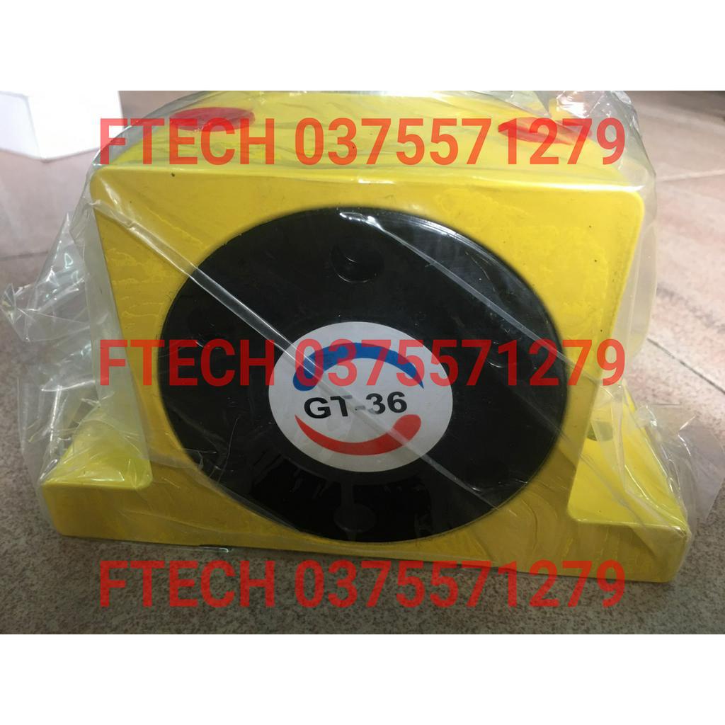 Bộ rung GT04 GT06 GT08 GT10 GT16 GT25 GT36 GT48 GT-04 GT-06 GT-08 GT-10 GT-16 GT-25 GT-36 G-T48 bộ rung tua bin khí nén