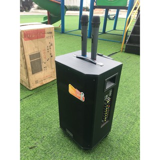 Loa kéo di động huiundal 1296 bass 30