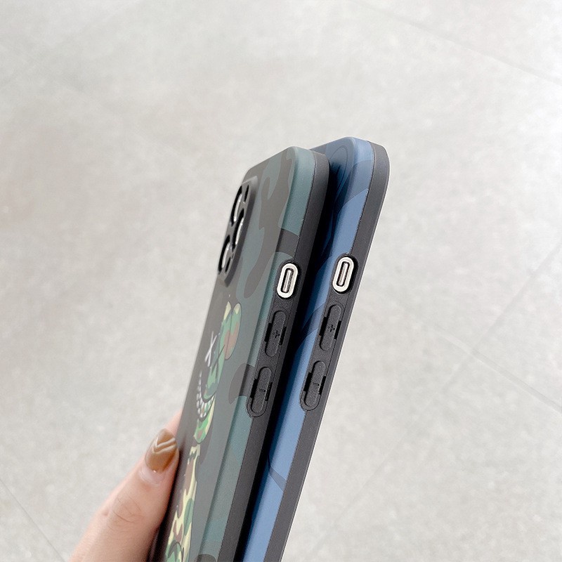 Ốp BẢO VỆ CAM Hình KWAS  iPhone 12 ProMax Đến 7Plus-ZUMI STORE