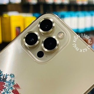 [BẢO VỆ CAMERA] Dán bảo vệ từng mắt camera iphone