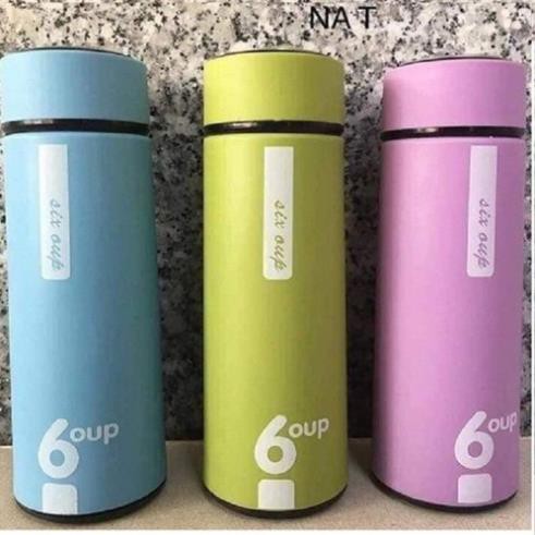 Bình Giữ Nhiệt Thủy 6oup Tinh Mẫu Mới 450ml Đa Năng Tiện DụngSIÊU HOT