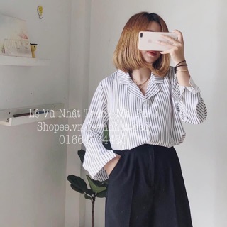 Áo sơmi kẻ