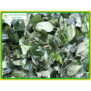 1kg lá lốt phơi khô [băm tay 5 6cm]