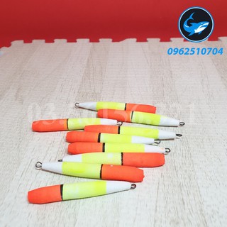 Phao mút xốp câu cá - phao câu ✅