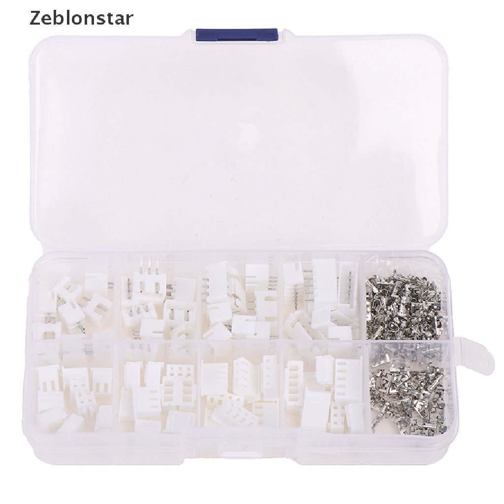 Hộp 230 Đầu Nối Thiết Bị Đầu Cuối XH 2.54 2p 3p 4p 5pin 2.54mm