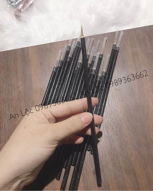 Cọ vẽ thư pháp