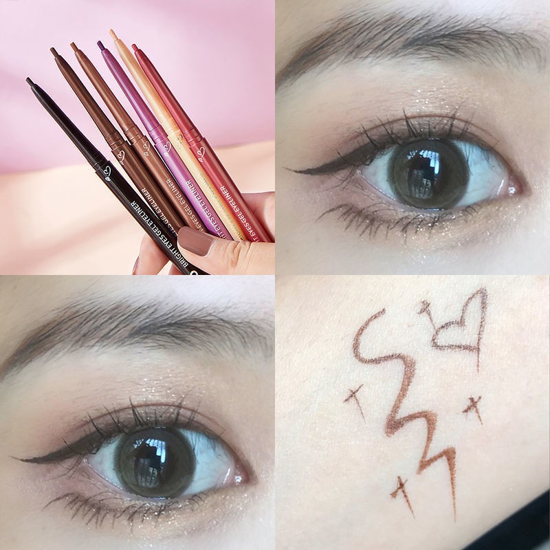 (hàng Mới Về) Bút Kẻ Mắt Novo Chống Thấm Nước Và Mồ Hôi Lâu Trôi | BigBuy360 - bigbuy360.vn