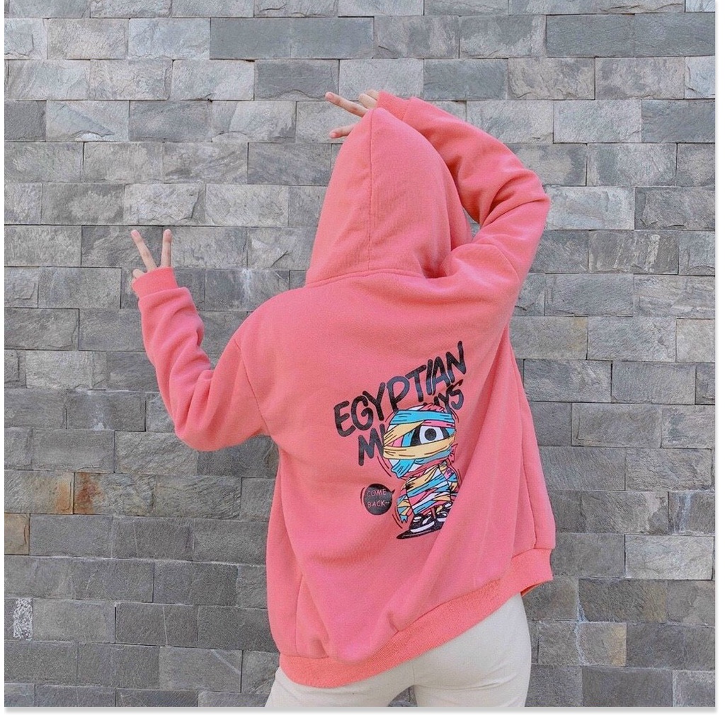 ÁO KHOÁC NỈ HOODIES HỌA TIẾT SIÊU HOT DÀNH CHO NAM NỮ KME FASHION