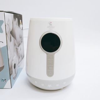 Máy hâm sữa và tiệt trùng siêu tốc Moaz bebe MB021