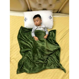 CHĂN LÔNG TUYẾT CHO BÉ SIÊU ẤM