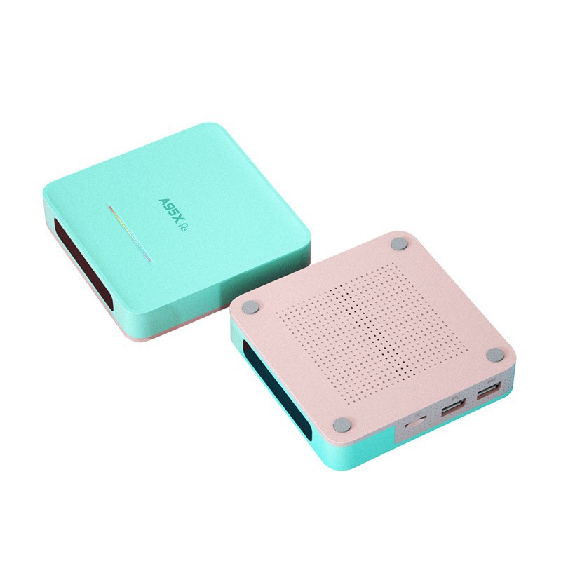 Tv Box A95X R5 Android 10.0 2gb 16gb Rockchip Rk3318 4k 1080p Hd Chất Lượng Cao