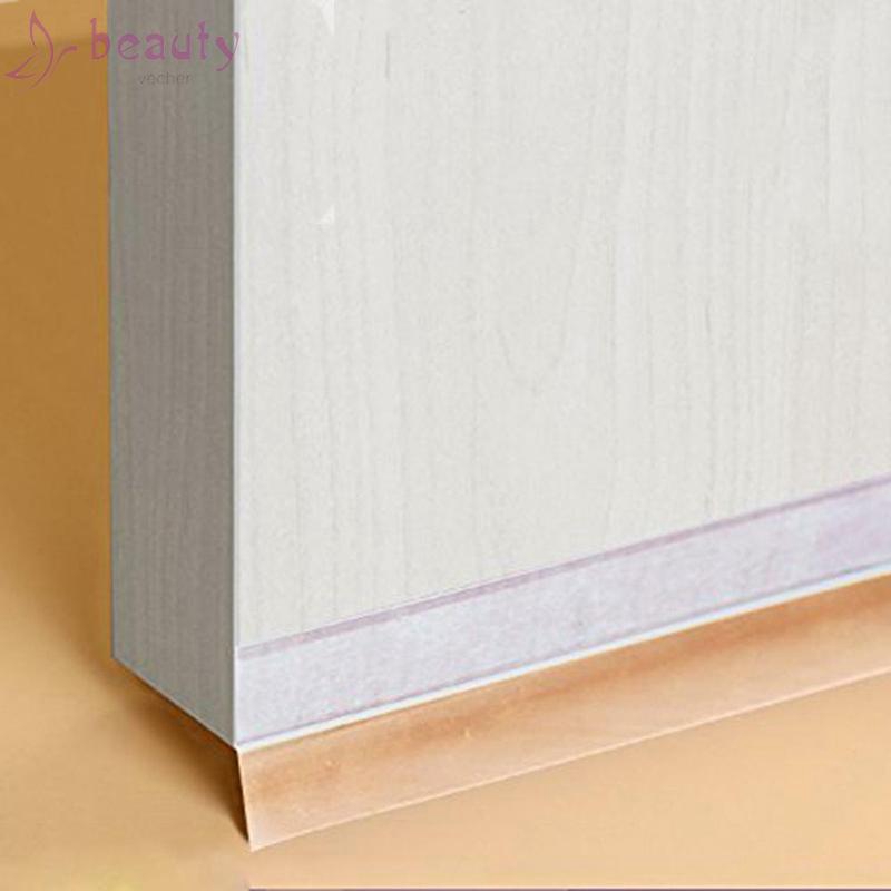1 Cuộn dây silicon dán viền cửa chống bụi chất lượng