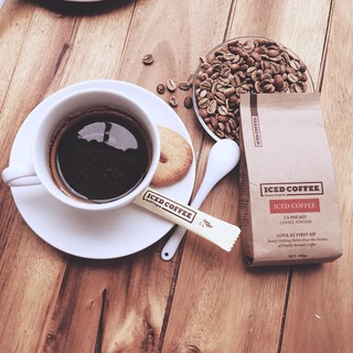 Cà Phê Mix ICED COFFEE - Cà Phê Rang Xay Túi 250g