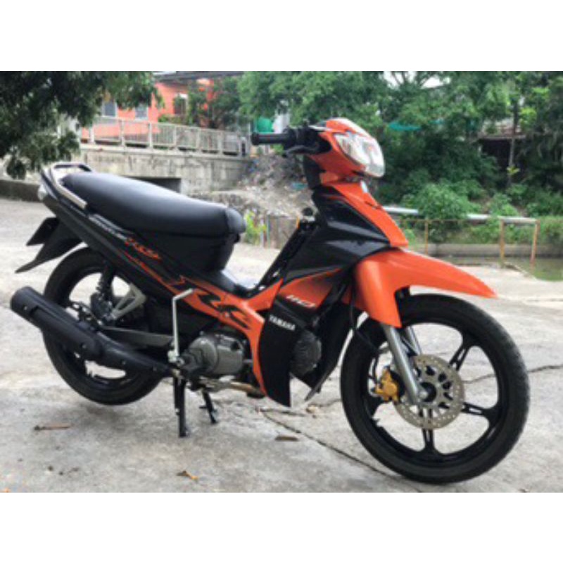 Pô SPARK lắp wave dream cup sirius future sym galaxy...