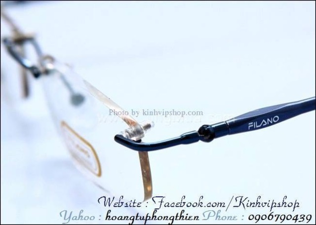 Gọng Kính Cận Filano | BigBuy360 - bigbuy360.vn