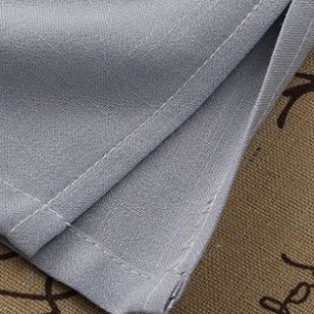 Bộ đũi nam trung niên, chất liệu đũi Thái thoáng mát tặng bố | BigBuy360 - bigbuy360.vn