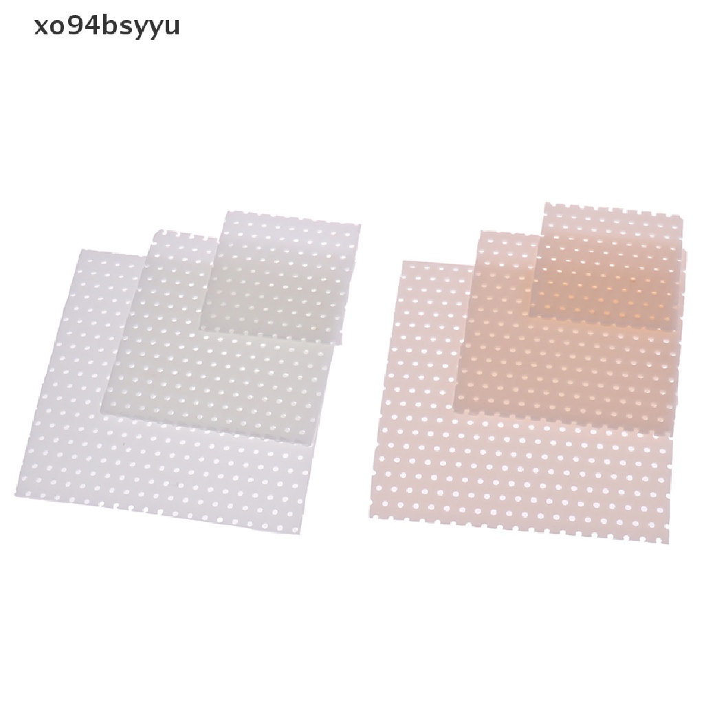 Nẹp Mũi Bằng Nhựa Xo94Bsyu Tự Dính Tiện Dụng