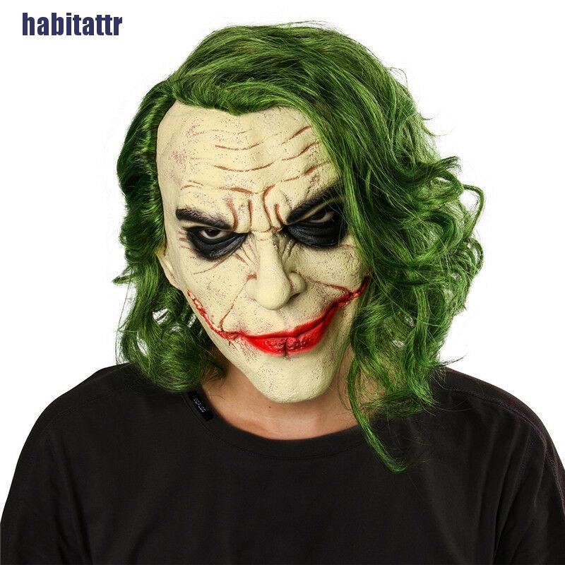 Mặt Nạ Hóa Trang Joker Kinh Dị Nhân Dịp Halloween