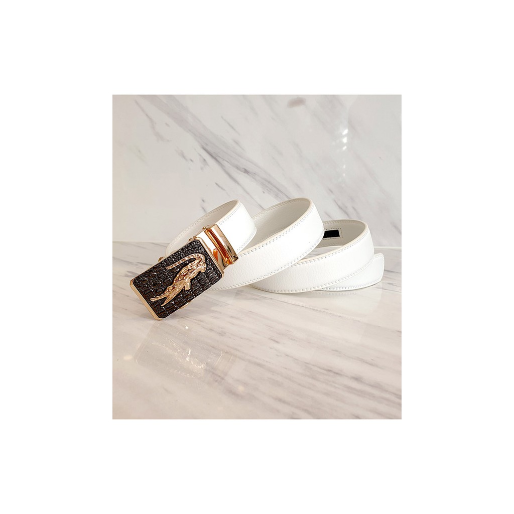 Bộ quà tặng Thắt lưng / dây nịt nam độc lạ, thiết kế độc quyền mới nhất 2021 (full hộp túi) sản phẩm tự chụp, y hình
