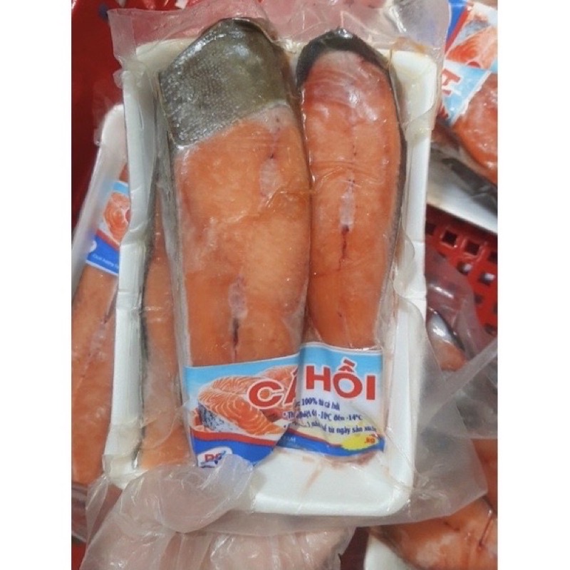 1kg cá hồi Sapa cắt khúc ❤️GIÁ SỈ❤️thơm ngon bổ dưỡng làm ruốc, chiên , sốt
