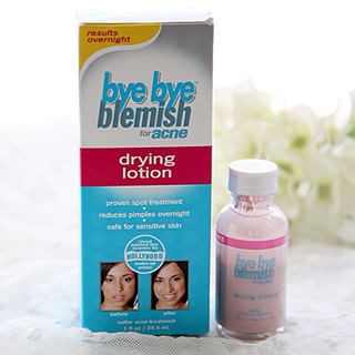 Lotion dưỡng da Mụn Bye-Bye Blemish For Acne Drying