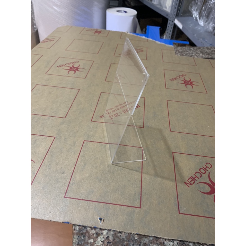 Combo 10 chữ L A6 Đứng Và Ngang