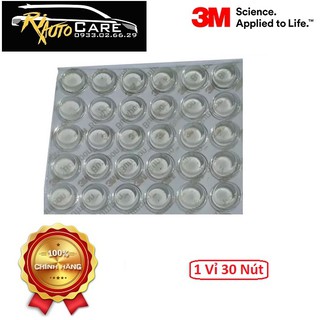 Miếng 30 Nút Đệm Cao Su 3M SJ5312