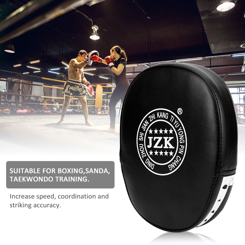 Tấm đệm đỡ tập boxing sanda taekwondo dành cho người lớn và thanh thiếu niên
