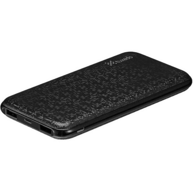 Pin sạc dự phòng Tuxedo TX-S500 dung lượng 5000 mAh, công nghệ sạc nhanh AiPower