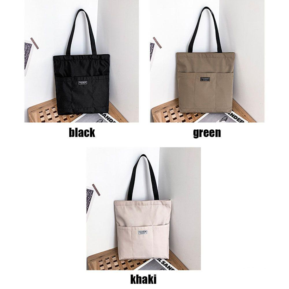 PATH Túi Đeo Vai Bằng Nylon Thời Trang Dễ Thương Cho Nữ
