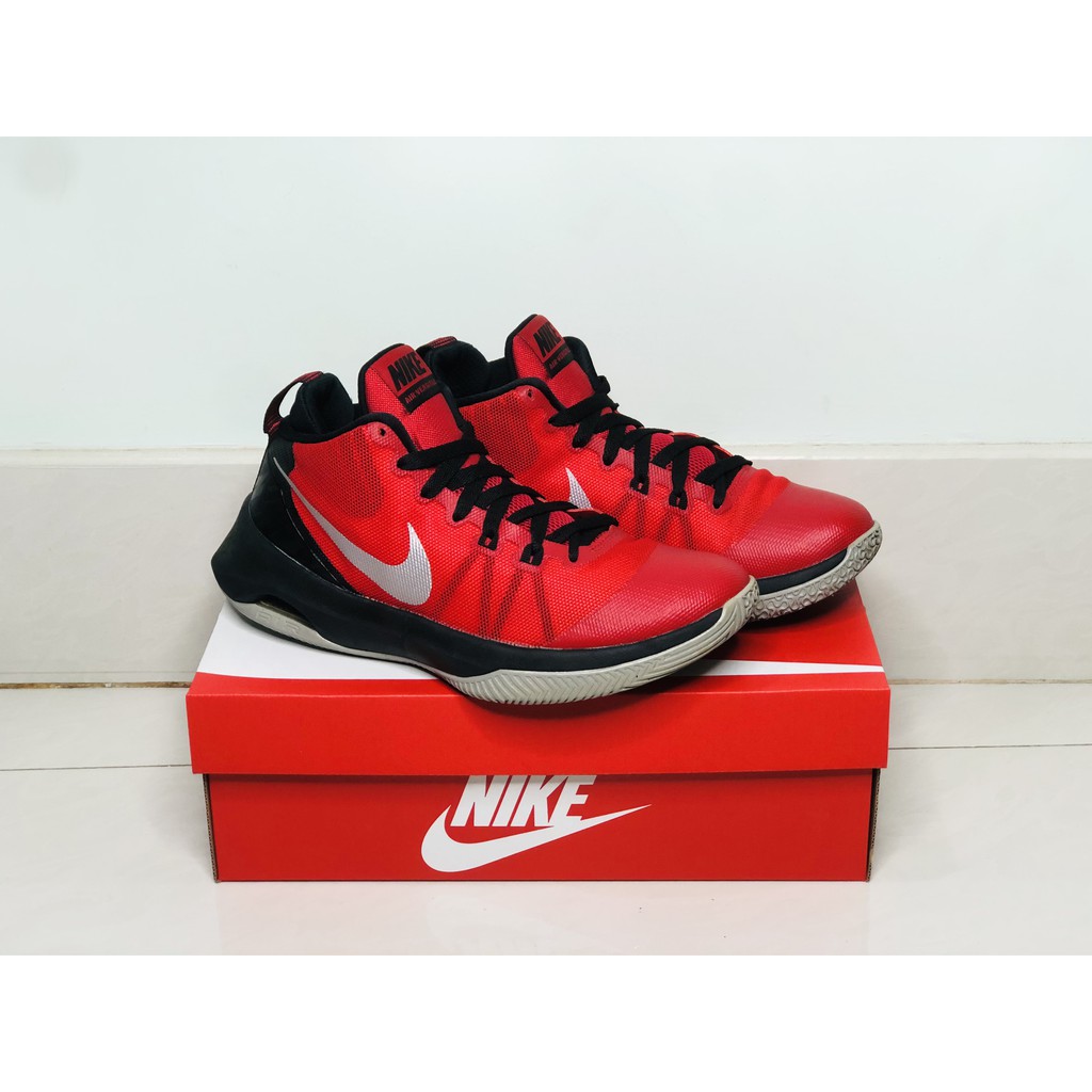 Giày Bóng Rổ Real 2Hand Nike Air Versatile - Size 40.5