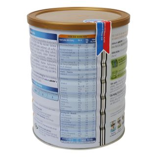 Sữa bột Abbot Grow 4 1.7kg (3.2022