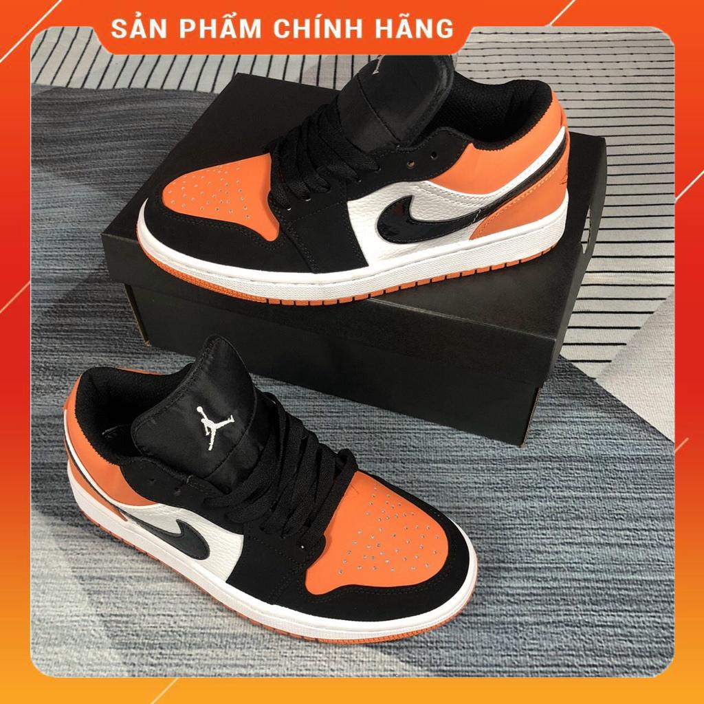 Giày jordan 1 thấp cổ các màu HOT , giày sneaker jodan jd1 thấp đẹp , giày thể thao nam nữ | BigBuy360 - bigbuy360.vn