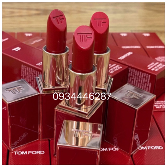 Son Tom Ford Lost Cherry - Phiên bản vỏ đỏ giới hạn
