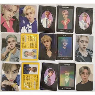 Ảnh hình thẻ nct | wayv