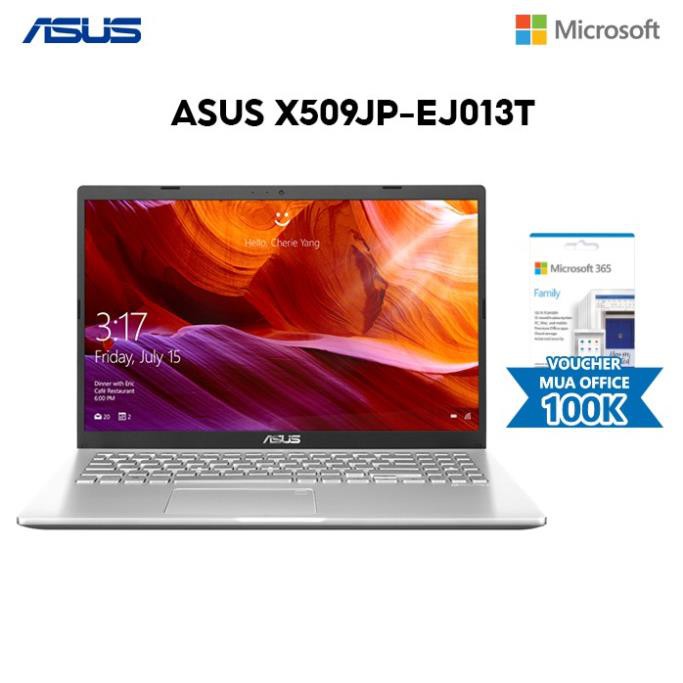 Laptop ASUS X509JP-EJ013T i5-1035G1 | 4GB | 512GB | 15.6" FHD | Win 10