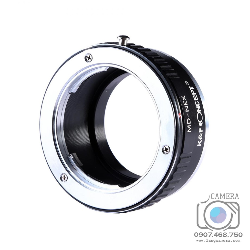 Ngàm Chuyển Minolta  -> Nex - chính hãng K&F Concept
