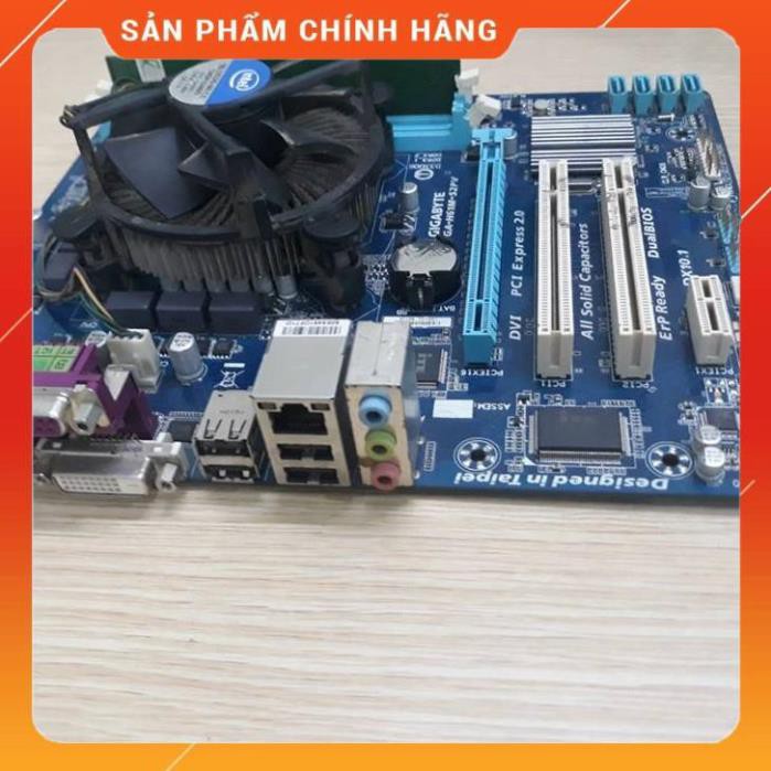 Main Gigabyte H61 bóc case nguyên bản thanh lý