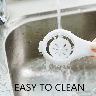 Dụng cụ tách lòng đỏ trứng