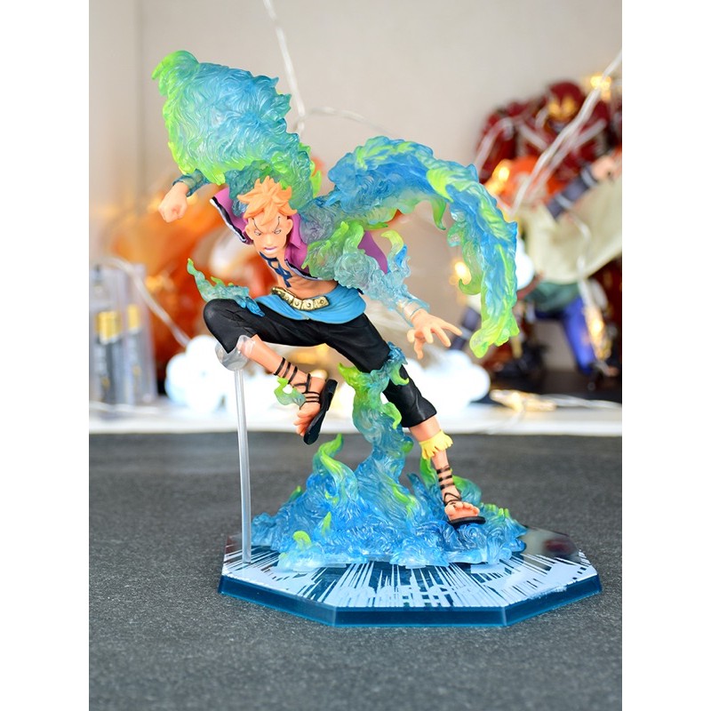 Mô hình figure nhân vật Marco trong One Piece collection