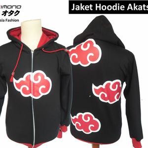 Áo Khoác In Hình Naruto Akatsuki Độc Đáo Cá Tính