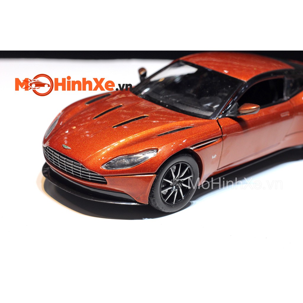 MÔ HÌNH XE ASTON MARTIN DB11 1:24 MOTORMAX