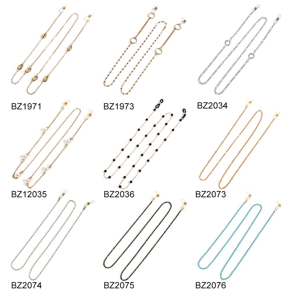 ESPO Dây Đeo Mắt Kính / Kính Đọc Sách Trang Trí Ngôi Sao Cho Nữ