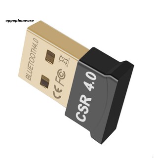 Usb Bluetooth 4.0 Cho Laptop Windows 8/ 10 Mac Linux