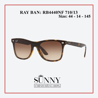 Kính Mát Nữ RayBan RB4440NF