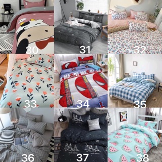Set Chăn Phao cotton poly nhập mới nhất