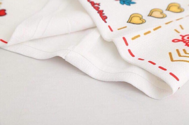 Váy bé gái Dolice Gobbana siêu đẹp